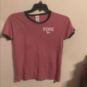 Medium pink shirt